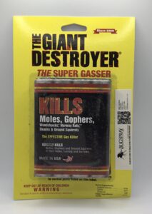Giant Destroyer 4 Pack