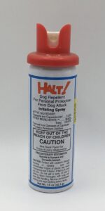 Halt Dog Repellent