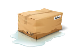 Leaking Bugspray Order Replacement Sent