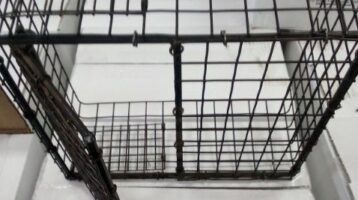 Live Bait Cage