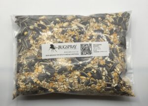 Mixed Bird Seed 1 LB Bag