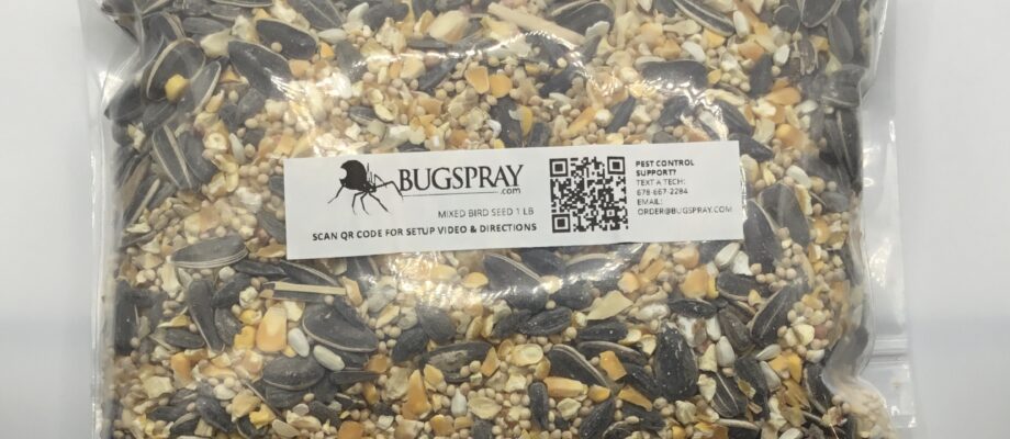 Mixed Bird Seed 1 LB Bag