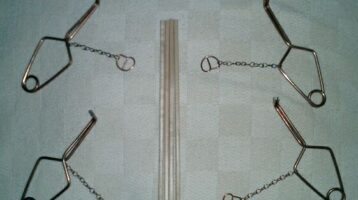 Mole Tunnel Trap