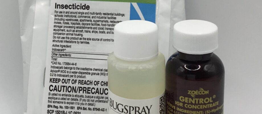 Odorless Home Kit