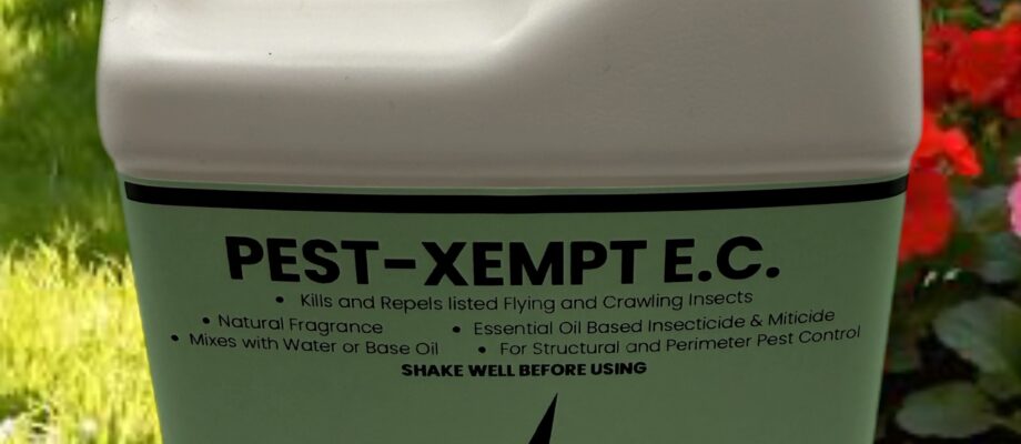 Pest-Xempt EC