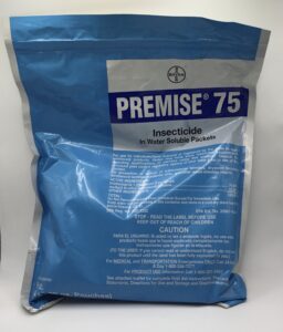 Premise 75 WP Termiticide Wettable Powder