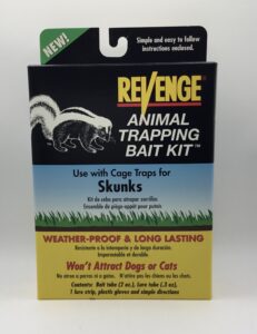 Skunk Bait Kit