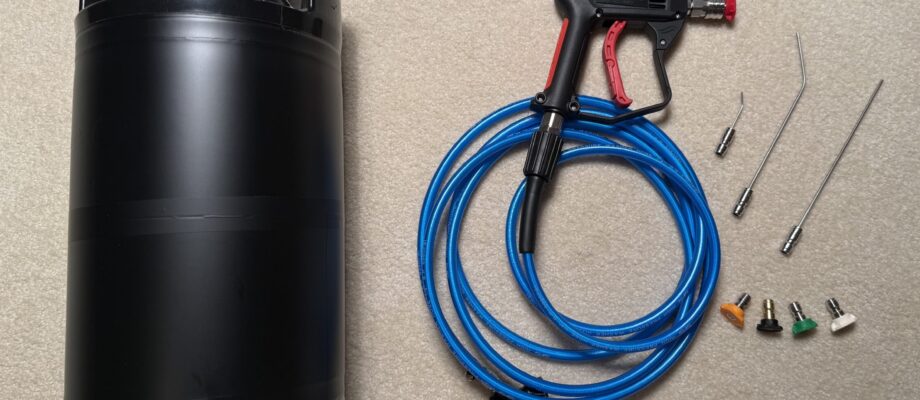 SKY-HY 3.00 NO PUMP BUGSPRAY SPRAYER