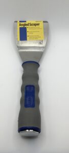SCRAPER ATTACHMENT FOR EXTENDING POLES