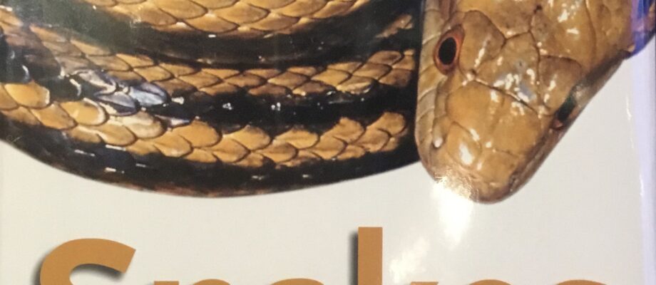 SNAKES OF THE SOUTHEAST BOOK