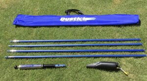 DUSTICK LONG REACHING DUSTER WITH CARRY BAG