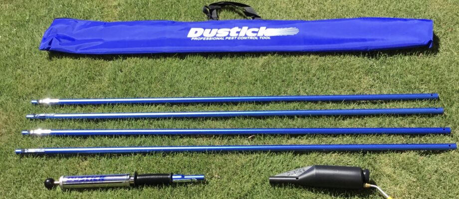 DUSTICK LONG REACHING DUSTER WITH CARRY BAG