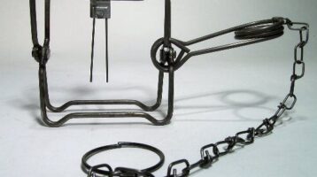 Body Grip Trap