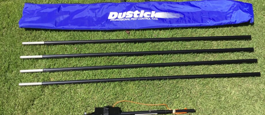 Dustick Aerosol Pole