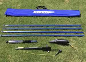 DUSTICK AND AEROSOL TOP KIT