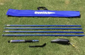 DUSTICK AND SCRAPER TOP KIT