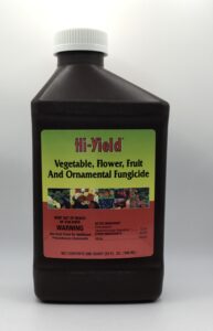 Hi-Yield Fruit Daconil Fungicide