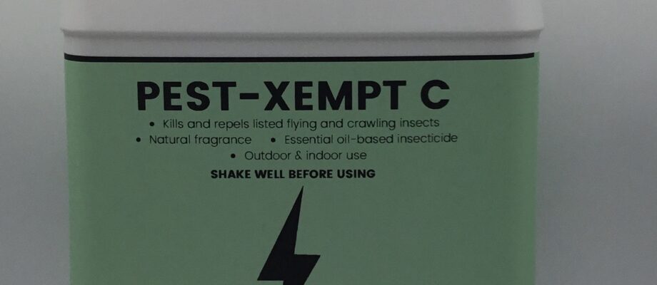 PEST-XEMPT C