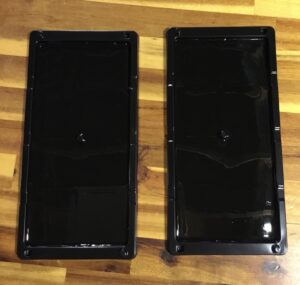 Rat Glue Board Tray 5" X 10" 2 pk
