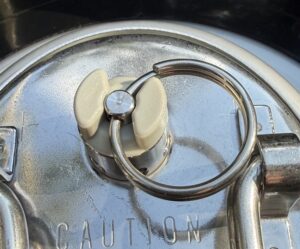 Bugspray No Pump Safety Release Valve