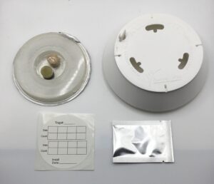 XLURE Fabric Pest Pheromone Trap Pieces