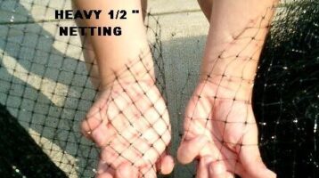 NET 7' X 20' 3/4" REG