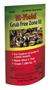 Grub Free Zone III Granules