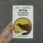 Mink Trapping Book