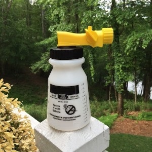 20 GALLON HOSE END SPRAYER