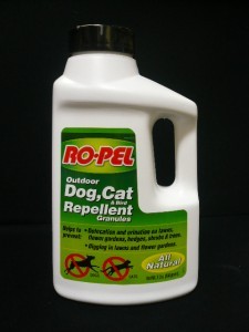 best dog repellent for yard