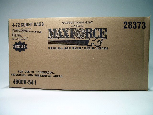 MAXFORCE ROACH BS 4 BAGS