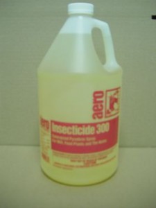 Insecticide 300 Oil Based