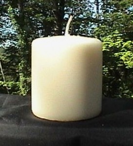 Conceal Candle