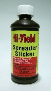 SPREADER STICKER