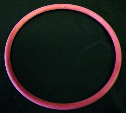 SOLO PUMP ASSEMBLY O-RING