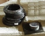 Duct Tubing, Duct Tape and Filter