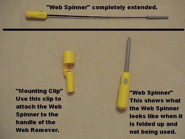 WEB SPINNER