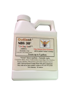 NBS PAINT STAIN ADDITIVE