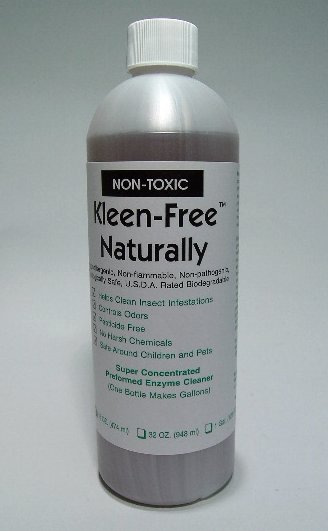 KLEEN FREE ENZYME 
