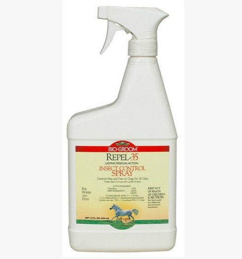 Repel 35 Water Based Pet Spray