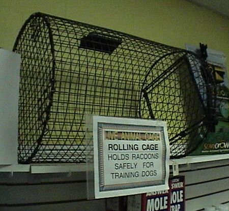 NH2618 ROLLING CAGE