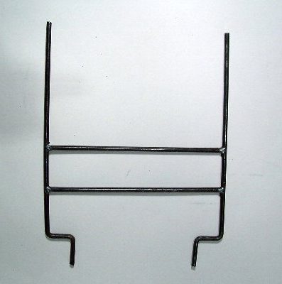 SHORT 220 TRAP STAND 13"