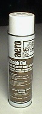 KNOCK OUT WEED KILLER 15 OZ